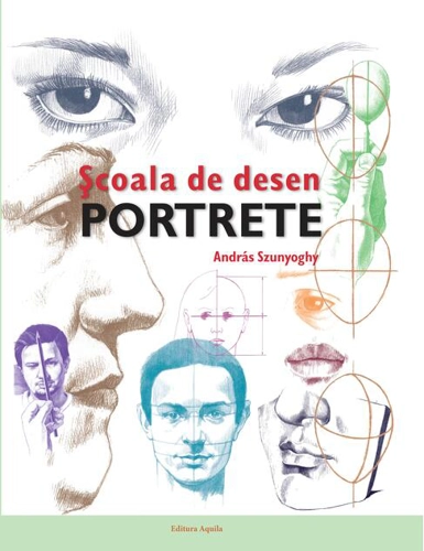 Școala de desen – Portrete
