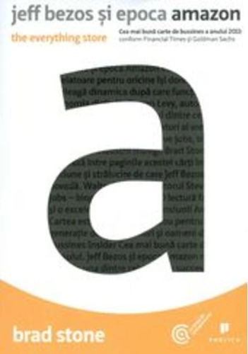 Jeff Bezos şi epoca Amazon