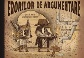 Un manual ilustrat al erorilor de argumentare