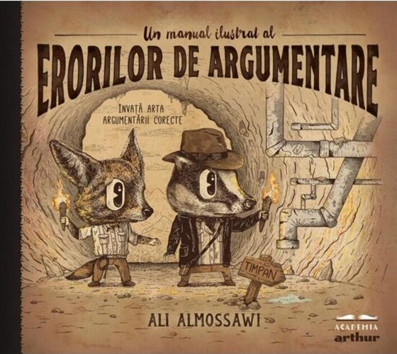 Un manual ilustrat al erorilor de argumentare