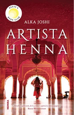 Artista Henna (Vol. 1)