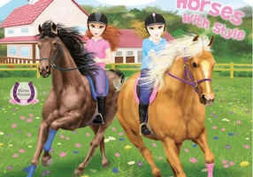 Horses Passion with style (vol. 1)