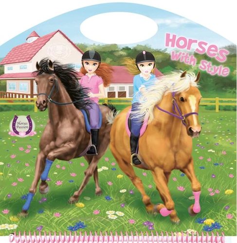 Horses Passion with style (vol. 1)