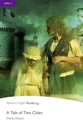 Level 5: Tale of Two Cities, With MP3 Audio CD