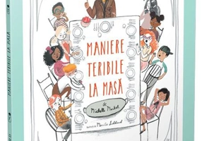 Maniere teribile la masă