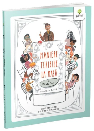 Maniere teribile la masă