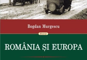 România și Europa. Acumularea decalajelor economice (1500-2010)