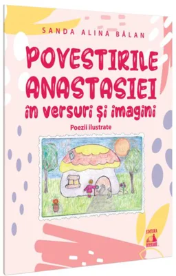 Povestirile Anastasiei în versuri și imagini