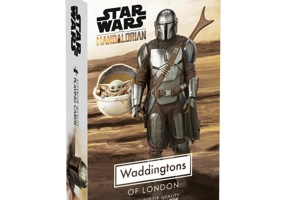 Cărți de joc Mandalorian - Baby Yoda