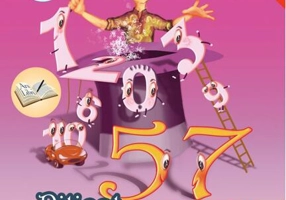 Piticot învață matematică 5-6 ani