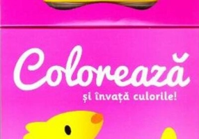 2 Colorează și învață culorile!