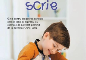 Copilul tău scrie
