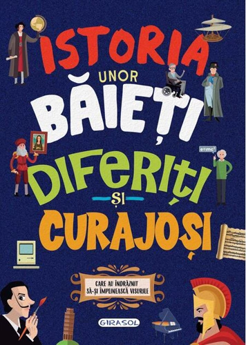Istoria unor băieți diferiți și curajoși