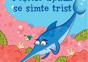 Peștele-Spadă se simte trist
