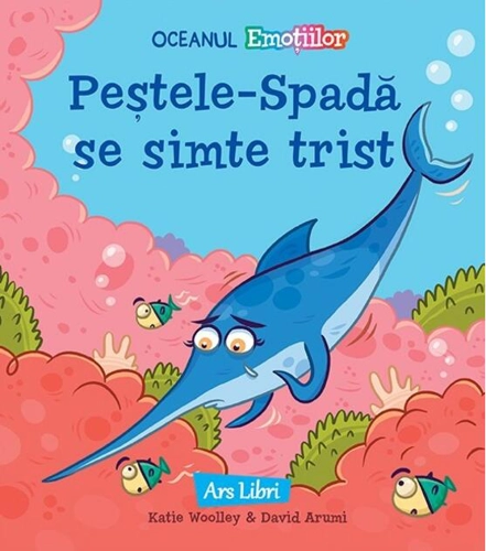 Peștele-Spadă se simte trist