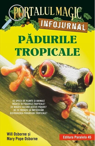 Pădurile tropicale