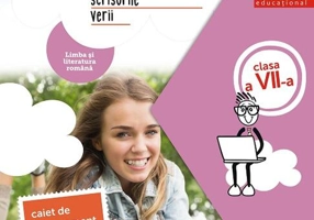 Scrisorile verii. Caiet de antrenament. Clasa a VII-a