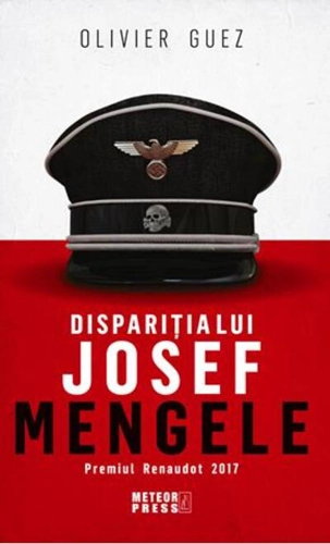 Dispariția lui Josef Mengele