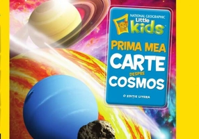 Prima mea carte despre cosmos - HC