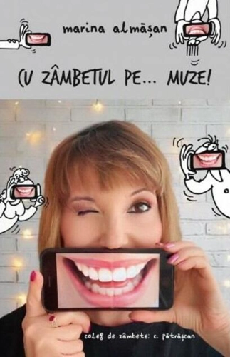 Cu zâmbetul pe...muze!