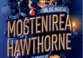 Moștenirea Hawthorne (Vol. 2)