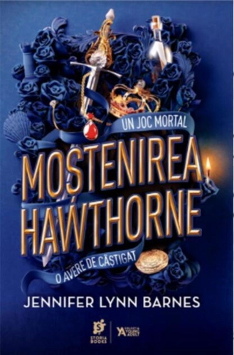 Moștenirea Hawthorne (Vol. 2)