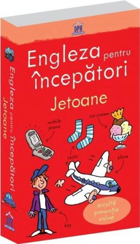 Engleza pentru începători. Jetoane
