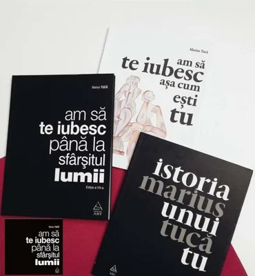 Pachet Marius Tucă