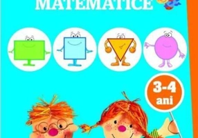 Activități matematice pentru 3-4 ani