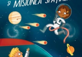 Exploratorii secreți și misiunea spațială