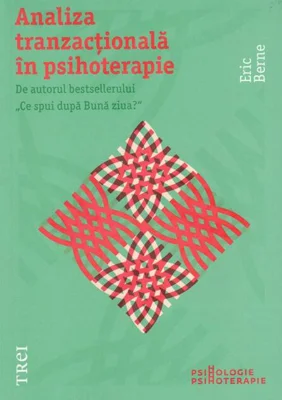Analiza tranzacţională în psihoterapie