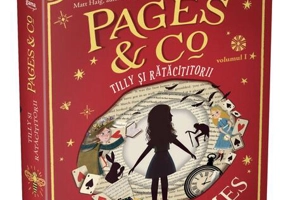 Tilly și rătăcititorii (Vol. 1)