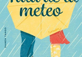 Fata de la meteo