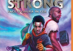 Tristan Strong face o gaură în cer (Vol. 1)