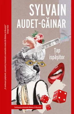 Țap ispășitor