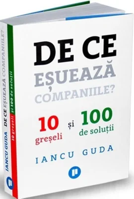 De ce eșuează companiile?