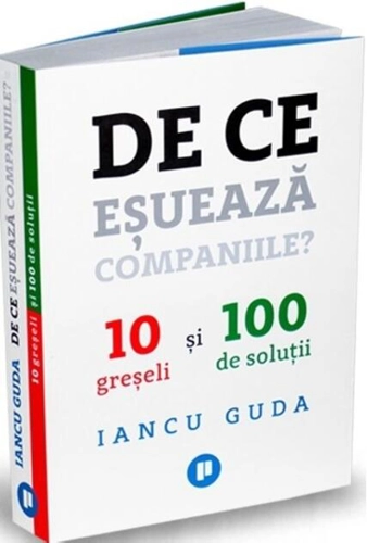 De ce eșuează companiile?