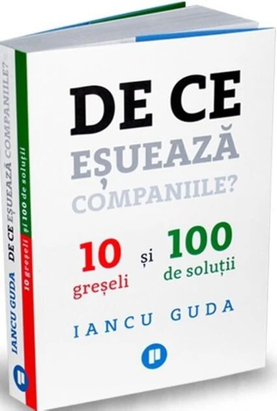 De ce eșuează companiile?