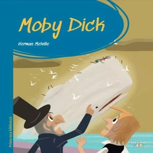 Moby Dick (Vol. 10)