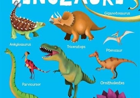 Cartea mea despre dinozauri