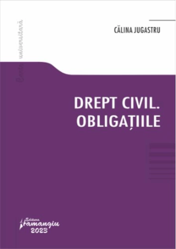 Drept civil. Obligațiile