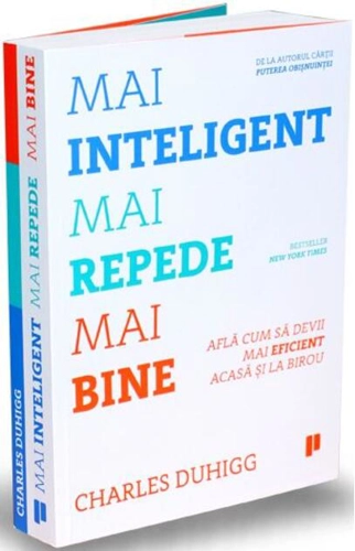 Mai inteligent, mai repede, mai bine