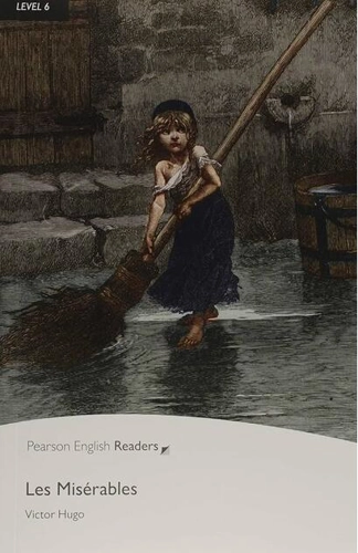 Level 6: Les Miserables, With MP3 Audio CD