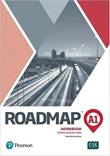 Roadmap A1. Workbook with Key and online audio