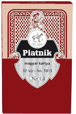 Cărți de joc Piatnik Ungurești