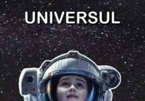 Universul. Sunt mic și vreau să aflu