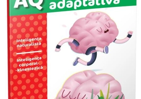 Inteligența adaptativă. AQ (5 ani). MultiQ