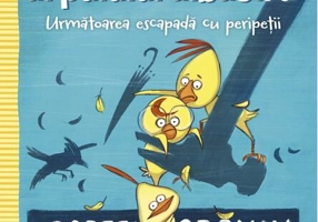 Cazul straniu al puiului albastru (Vol. 2)