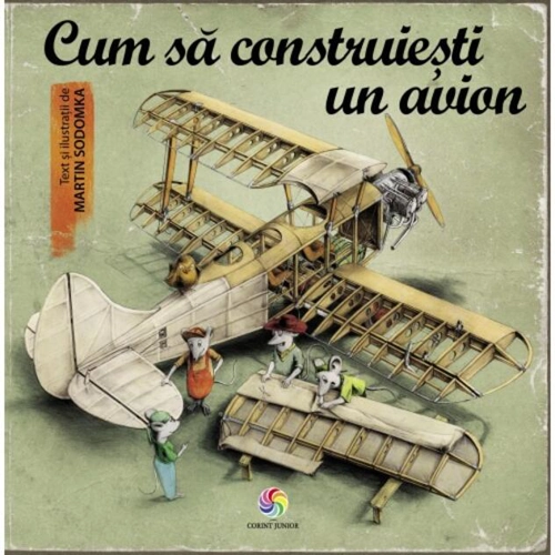 Cum să construiești un avion