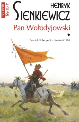 Pan Wołodyjowski. Vol. I+II (Top 10+)